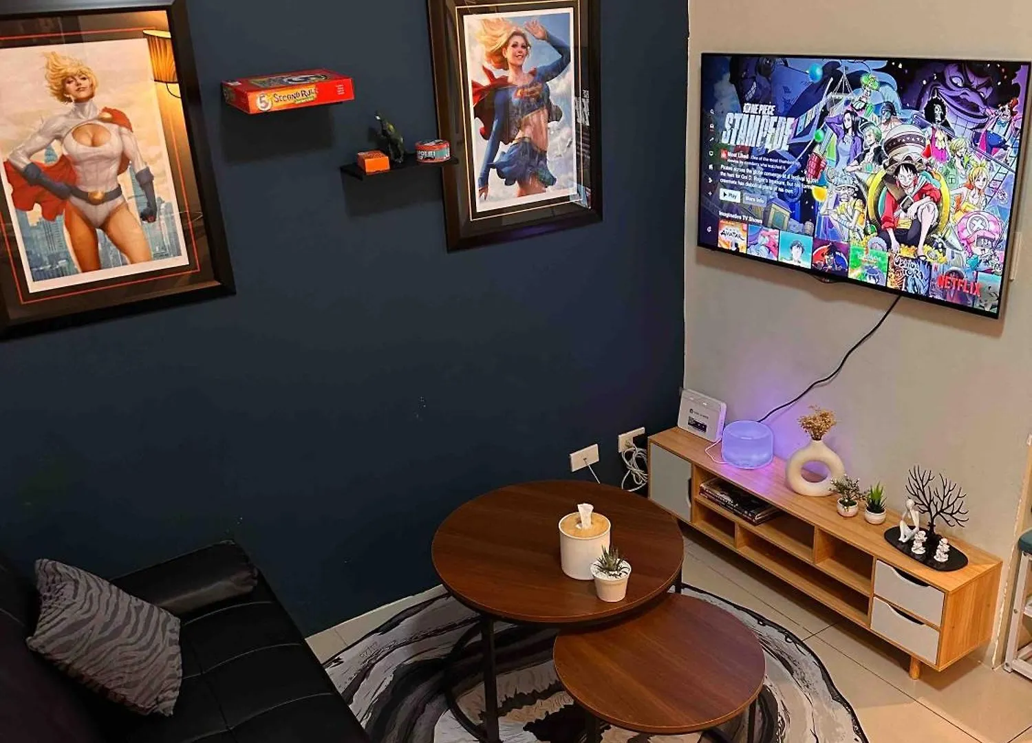 Apartment Makati Sm Jazz Residence Staycation Condo With Balcony Manila